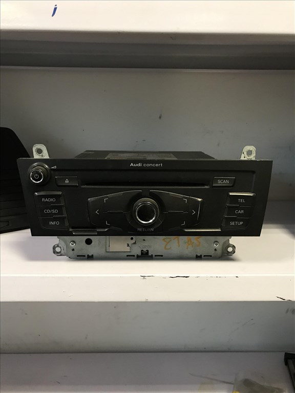 Audi A5 (B8 - 8T) fejegység  8t1035186b 1. kép