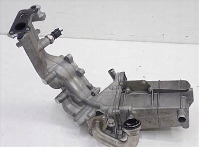 Mercedes C-osztály W204 2.2 CDI 646811 EGR hűtő a6461400675 A6461400675 A6461401608