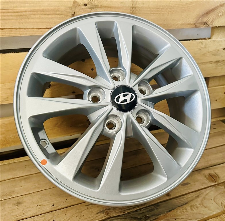 Hyundai -Kia  15 zoll alufelni Gyári   Hyundai I30  Ioniq IX20  Kia Ceed ProCeed Niro Carens  1. kép