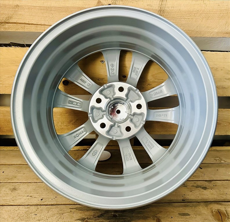 Hyundai -Kia  15 zoll alufelni Gyári   Hyundai I30  Ioniq IX20  Kia Ceed ProCeed Niro Carens  10. kép