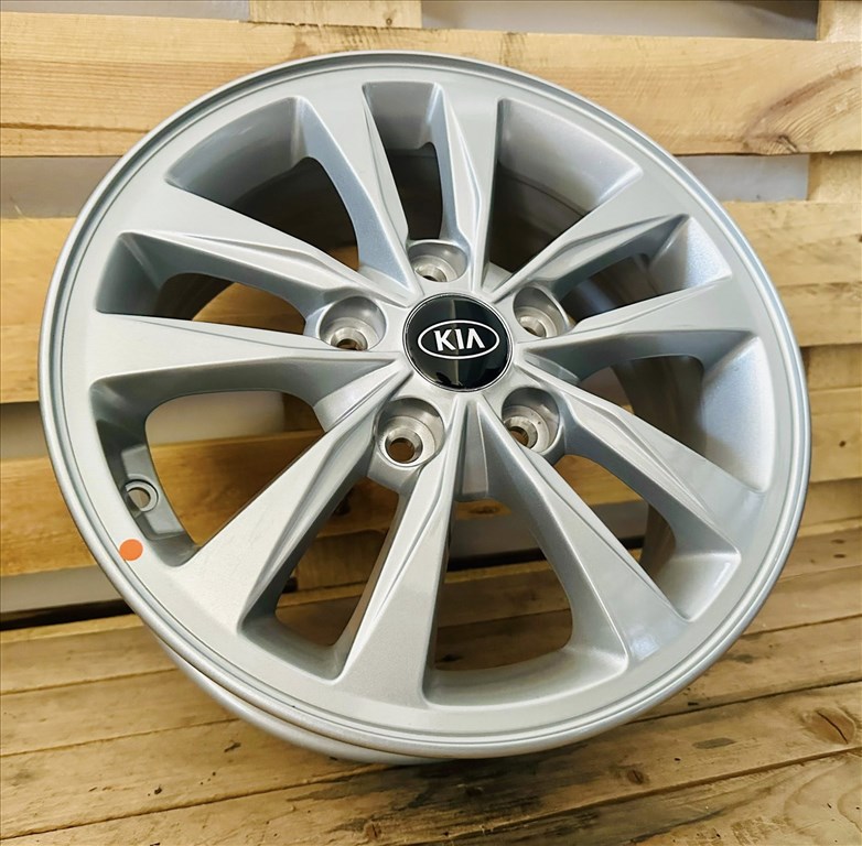 Hyundai -Kia  15 zoll alufelni Gyári   Hyundai I30  Ioniq IX20  Kia Ceed ProCeed Niro Carens  3. kép