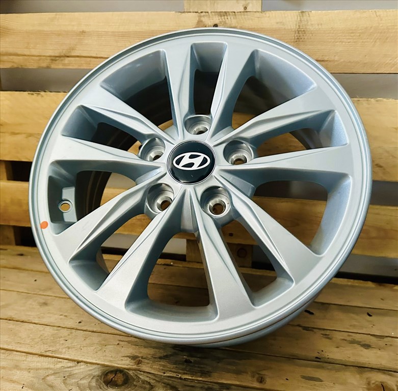 Hyundai -Kia  15 zoll alufelni Gyári   Hyundai I30  Ioniq IX20  Kia Ceed ProCeed Niro Carens  5. kép