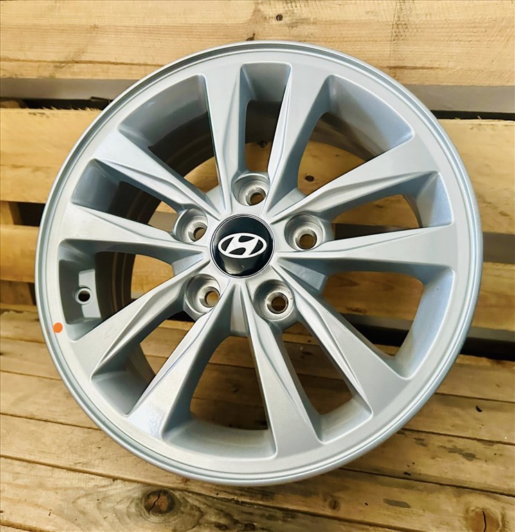 Hyundai -Kia  15 zoll alufelni Gyári   Hyundai I30  Ioniq IX20  Kia Ceed ProCeed Niro Carens  6. kép