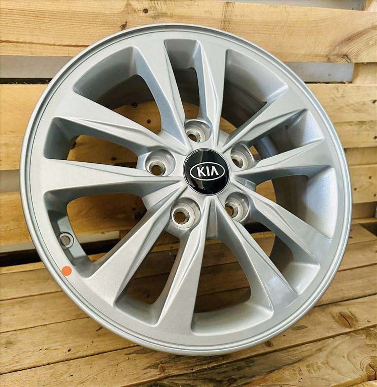 Hyundai -Kia  15 zoll alufelni Gyári   Hyundai I30  Ioniq IX20  Kia Ceed ProCeed Niro Carens  7. kép