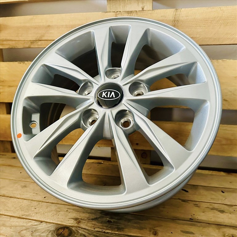 Hyundai -Kia  15 zoll alufelni Gyári   Hyundai I30  Ioniq IX20  Kia Ceed ProCeed Niro Carens  8. kép