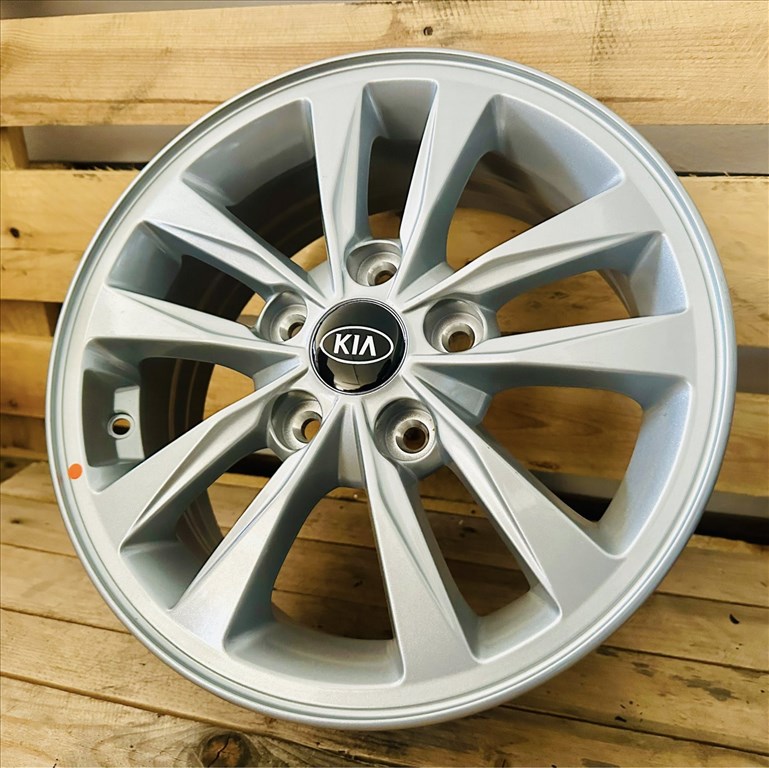 Hyundai -Kia  15 zoll alufelni Gyári   Hyundai I30  Ioniq IX20  Kia Ceed ProCeed Niro Carens  9. kép