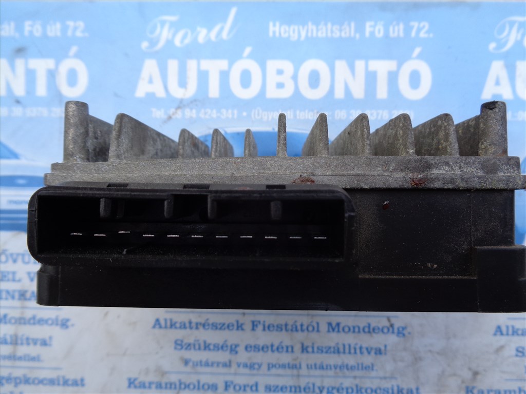 Fiat Punto I 1,7TD ECU 2. kép
