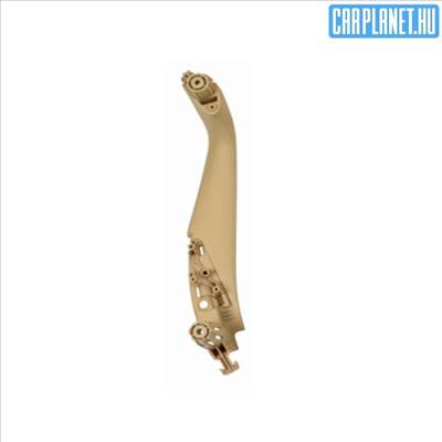 BMW G30 G31 G38 F90 ajtóbehúzó, kapaszkodó belső rész - bézs jobb első