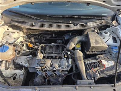Volkswagen CrossPolo IV 1.2 12V generátor 