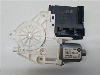 Volkswagen Golf VI bal első ablakemelő motor (27234) 1k5837401as 3c0959793a