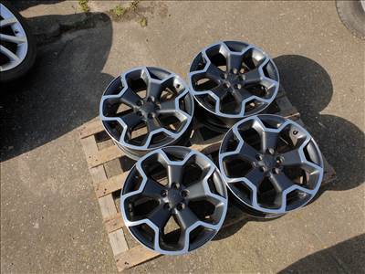 17" 5x100 Subaru