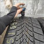  235/55 R19 Dunlop téli gumi 90000ft a 4db/39/