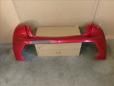 PEUGEOT 208 hátsó lökhárító héj 2020-