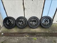  5x112 lyukosztású 8JJ 19" használt Platin alufelni