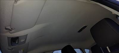 Ford Fiesta mk6 5 ajtós tetőkárpit 