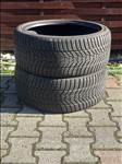 225/40r18 használt Hankook téli gumi 