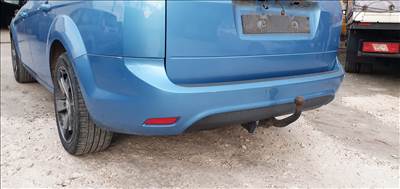 Ford Focus mk2 facelift kombi hátsó lökhárító 