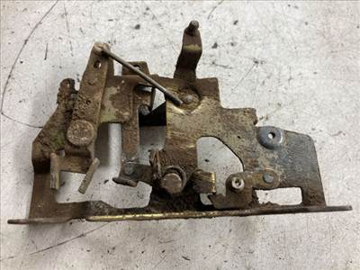 VW TRANSPORTER Motorháztető Zárszerkezet