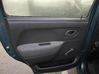 SUZUKI WAGON R PLUS (MM) Bal hátsó Ajtózár