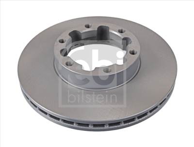 FEBI BILSTEIN 108611 - féktárcsa NISSAN