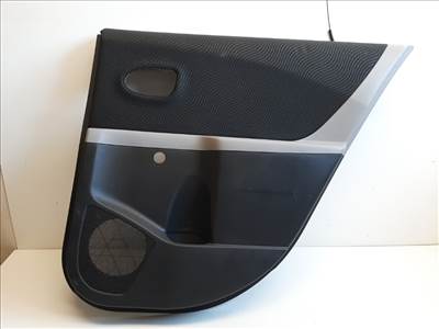 Toyota Yaris (XP90) jobb hátsó ajtókárpit