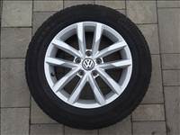 VW Passat B8 16" 5x112 ET41 gyári alufelni 215/60R16 téligumi