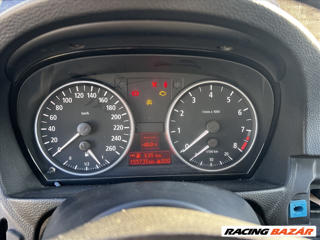 Bmw N45B20A komplett motor  2. kép