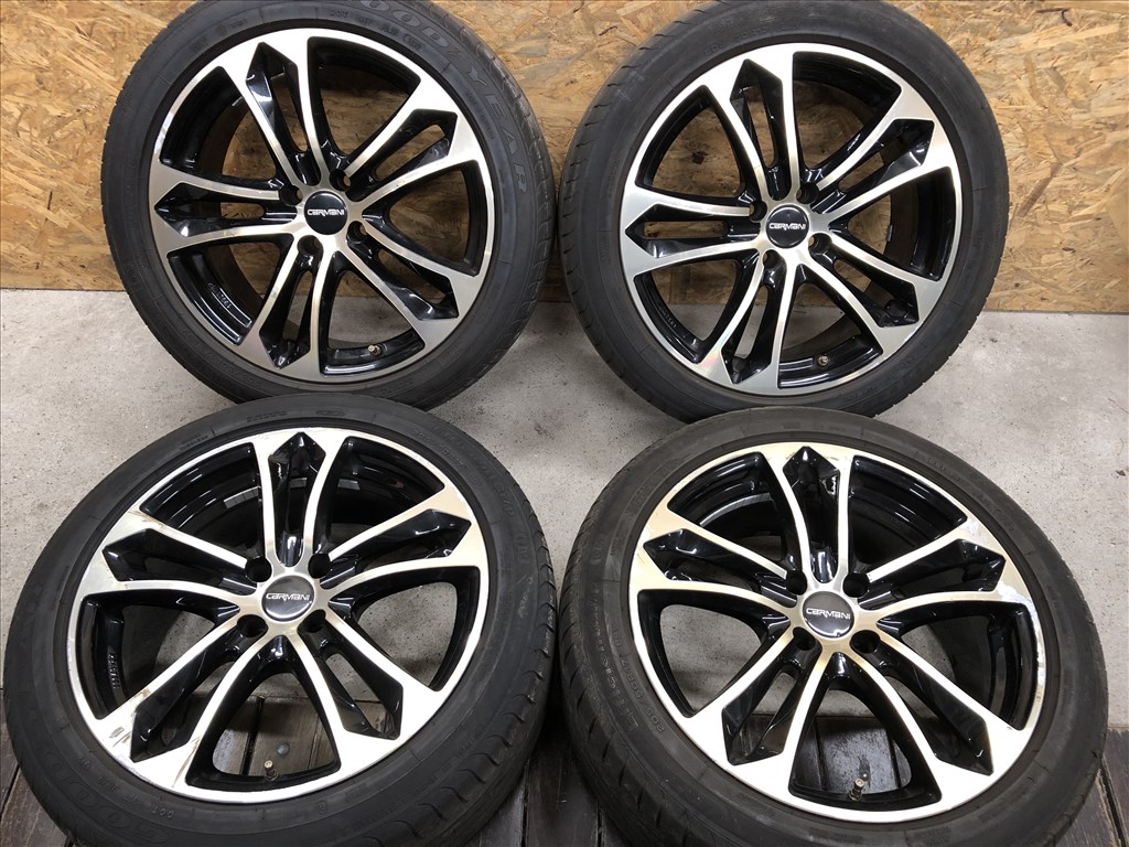 17 col alufelni 4x100, Renault, Suzuki, Opel, Dacia 17 colos 1. kép