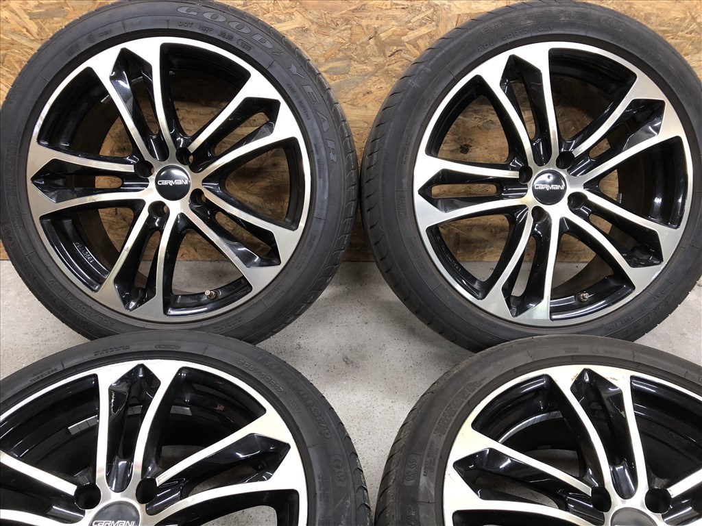 17 col alufelni 4x100, Renault, Suzuki, Opel, Dacia 17 colos 2. kép