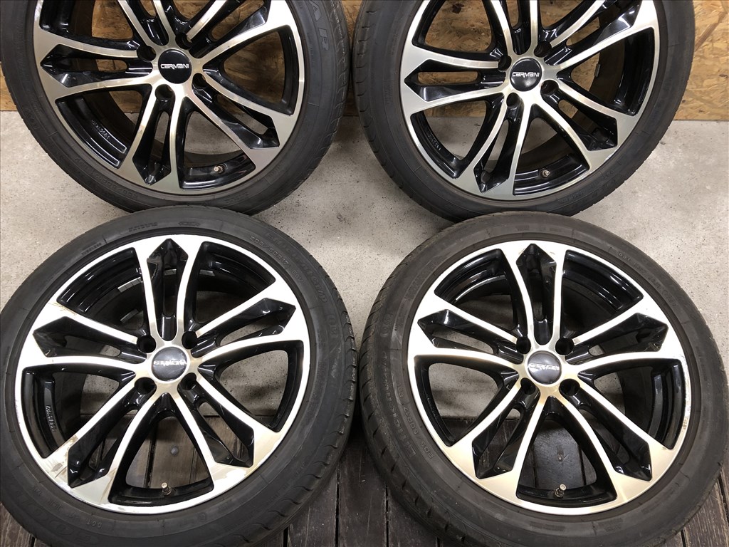 17 col alufelni 4x100, Renault, Suzuki, Opel, Dacia 17 colos 3. kép