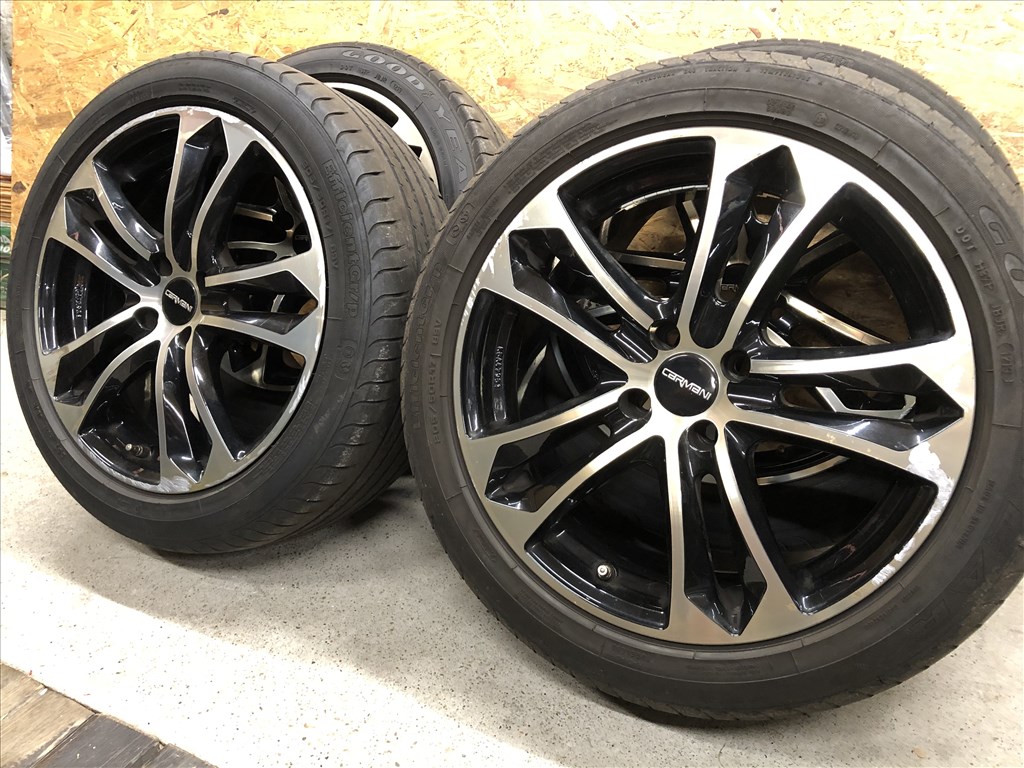 17 col alufelni 4x100, Renault, Suzuki, Opel, Dacia 17 colos 10. kép