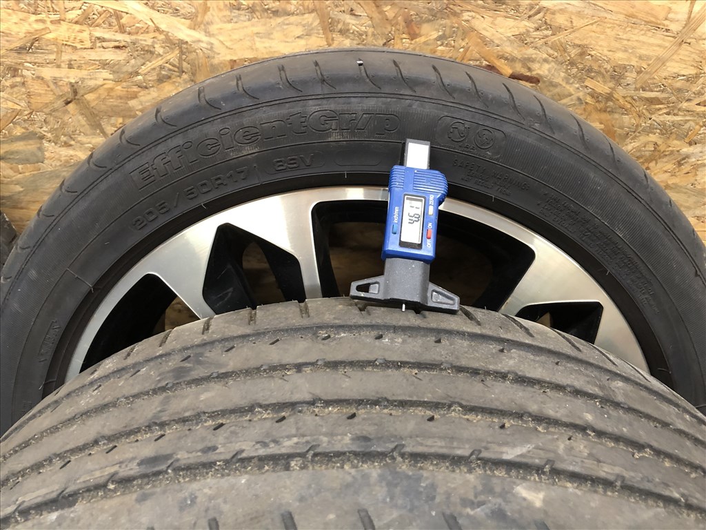 17 col alufelni 4x100, Renault, Suzuki, Opel, Dacia 17 colos 11. kép