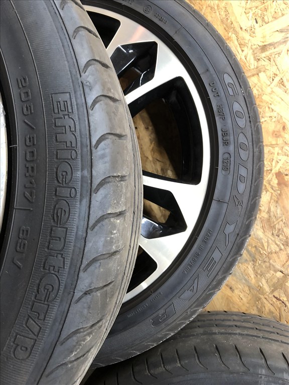 17 col alufelni 4x100, Renault, Suzuki, Opel, Dacia 17 colos 12. kép