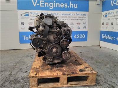 TOYOTA 1,4D 1ND bontott motor 
