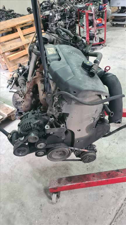 Fiat 120 Multijet FIAT DUCATO 2.3 MJET KOMPLETT MOTOR F1AE 1. kép