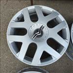 5x108 18 Gyári Citroen alufelni 110000ft a 4db/92/