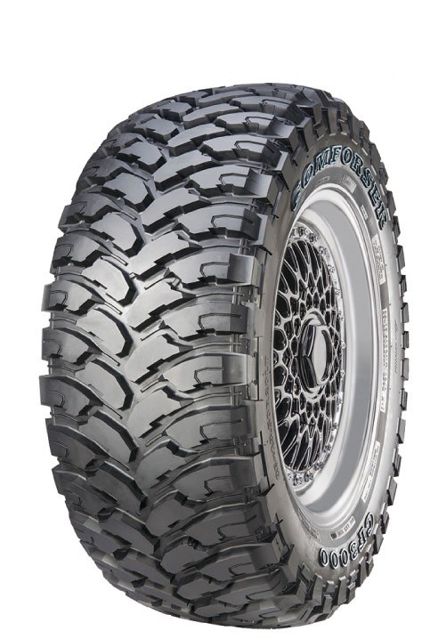 235/75 R 15  Comforser CF-3000 (6pr.  104/101Q M+S) 1. kép