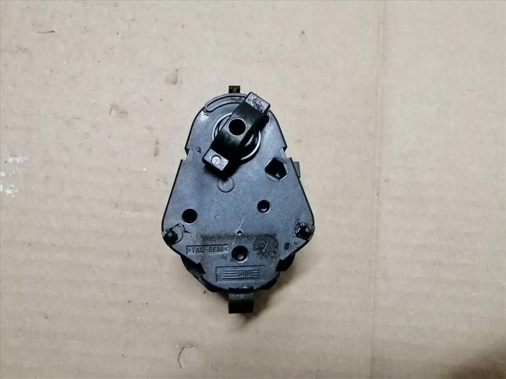 BMW X5 3.0i Fűtés Állító motor  69026980 076501861201 2. kép