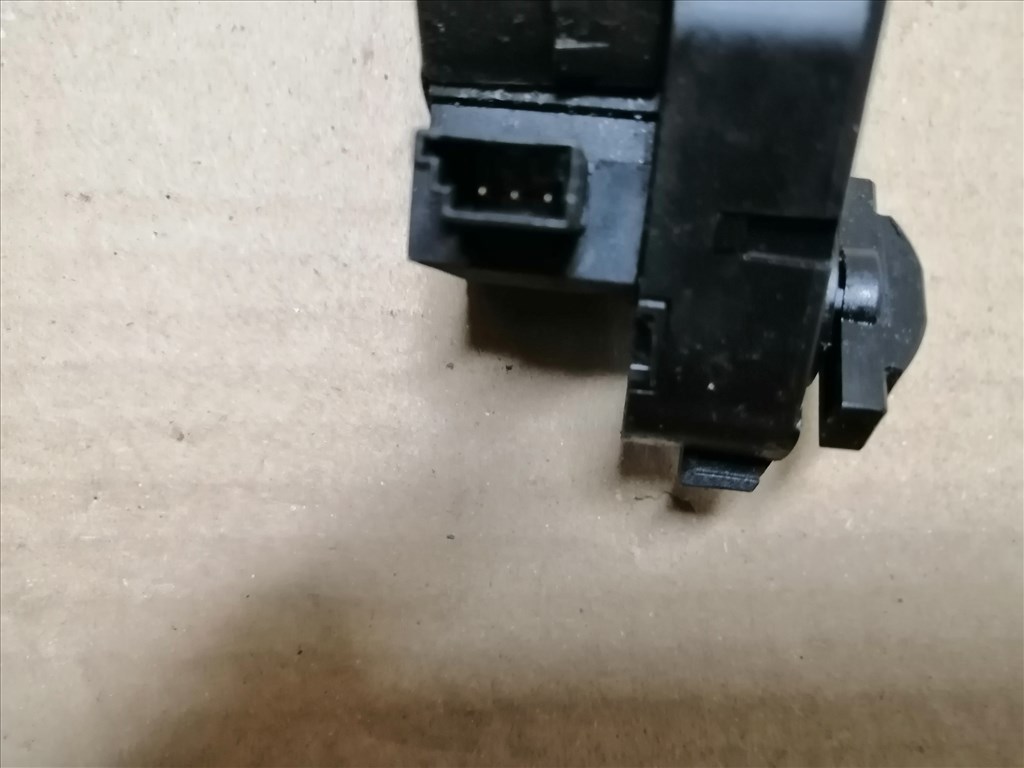 BMW X5 3.0i Fűtés Állító motor  69026980 076501861201 4. kép