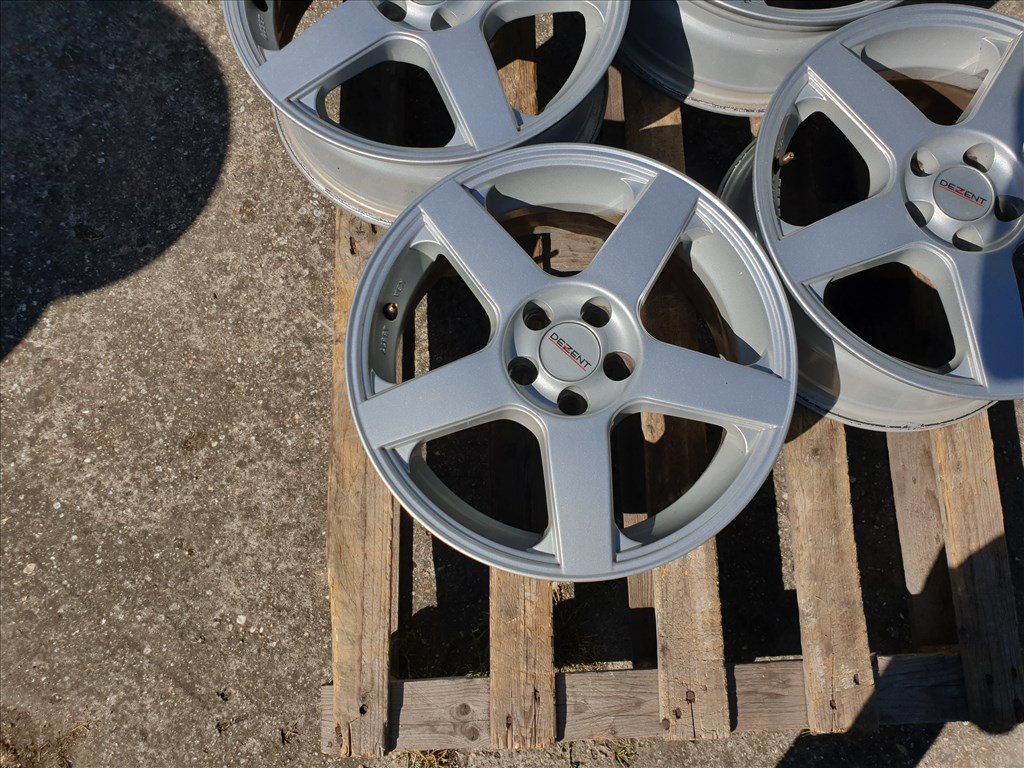 16" 5x100 Dezent 4. kép