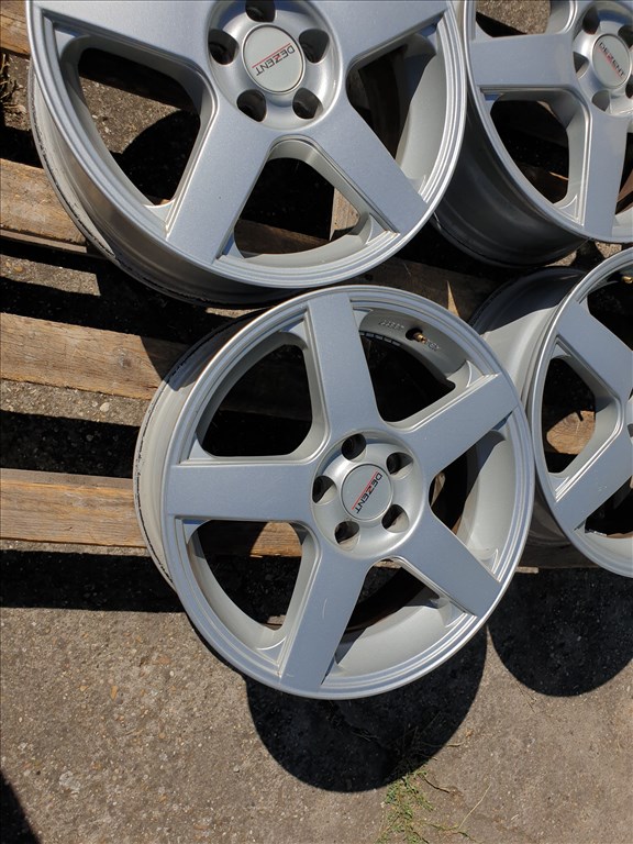 16" 5x100 Dezent 3. kép