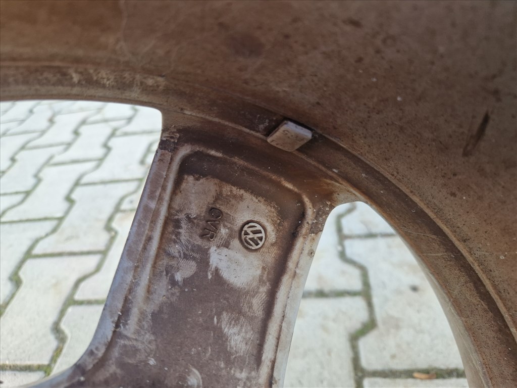  Golf 7 5x112 16" gyári alufelni garnitúra (29964) 13. kép