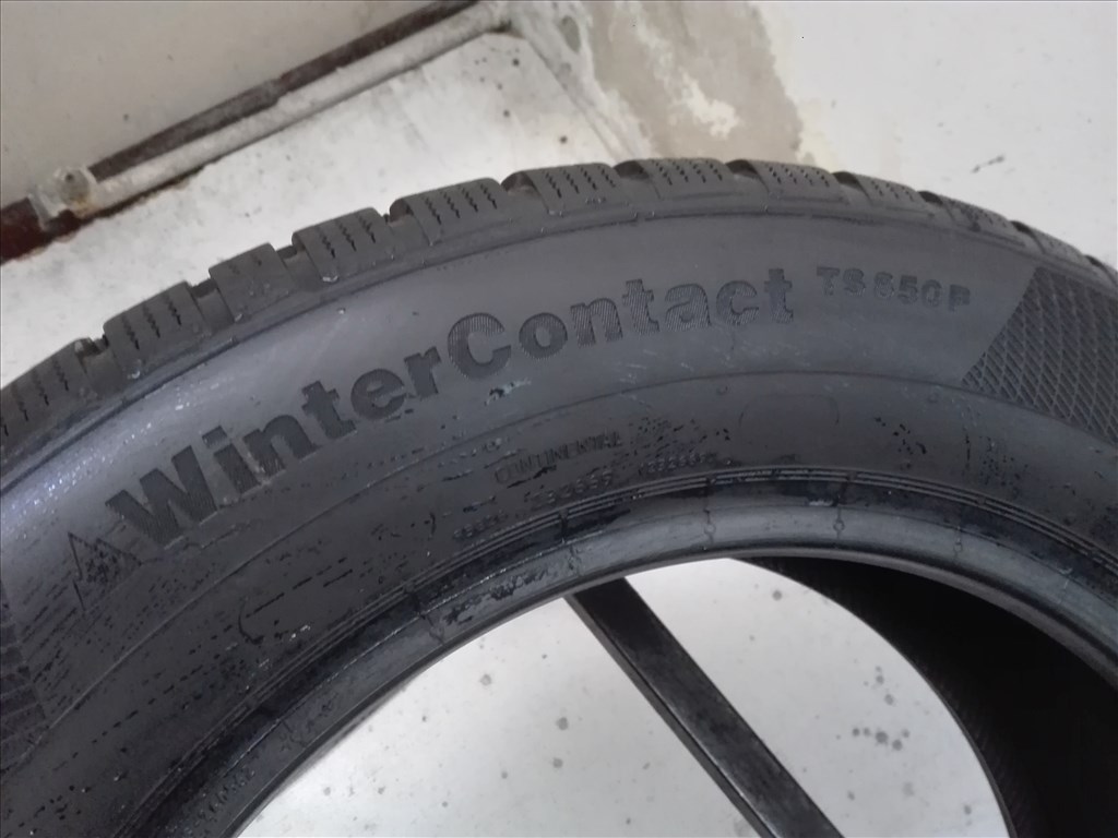 205/60R16 Continental téli gumi garnitúra 205/60 r16 7. kép