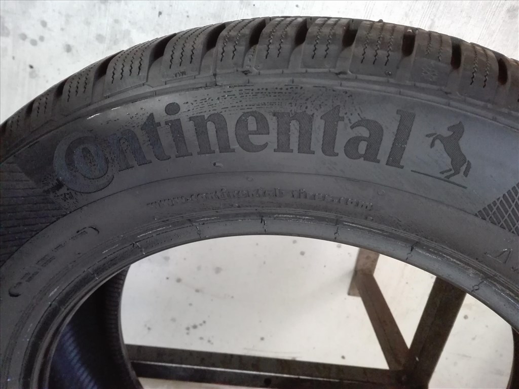 205/60R16 Continental téli gumi garnitúra 205/60 r16 8. kép
