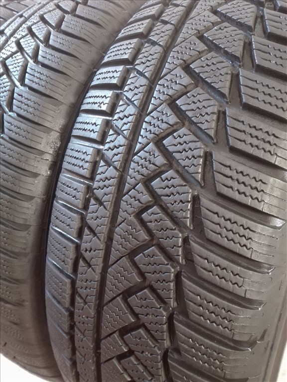 205/60R16 Continental téli gumi garnitúra 205/60 r16 2. kép