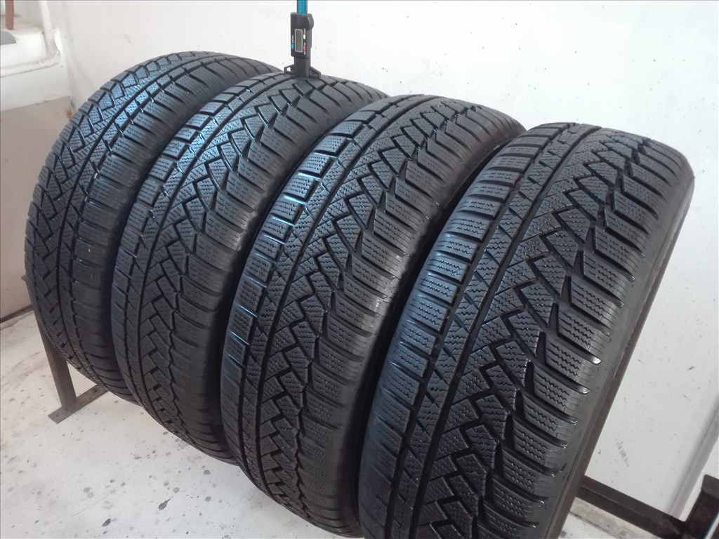 205/60R16 Continental téli gumi garnitúra 205/60 r16 1. kép