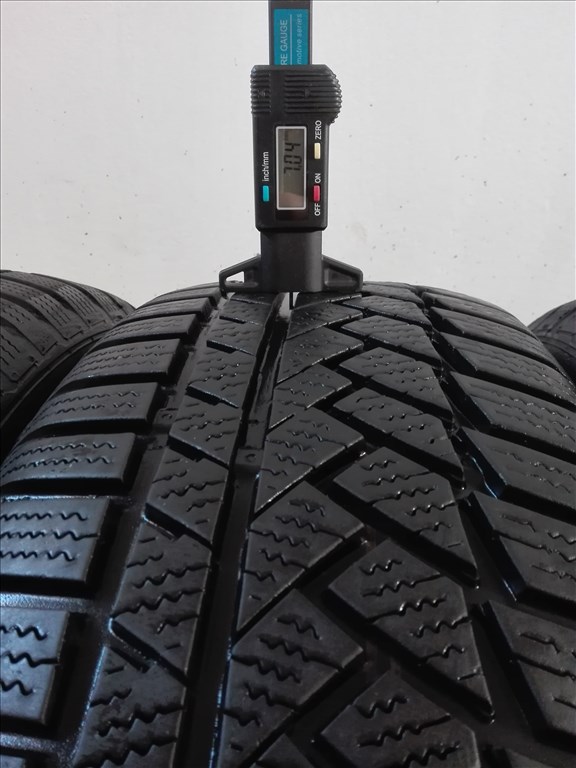 205/60R16 Continental téli gumi garnitúra 205/60 r16 3. kép