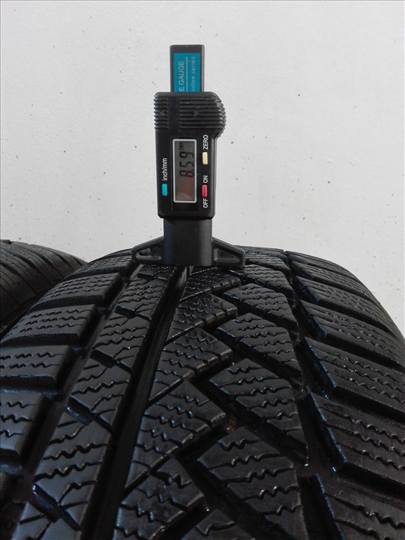 205/60R16 Continental téli gumi garnitúra 205/60 r16 4. kép