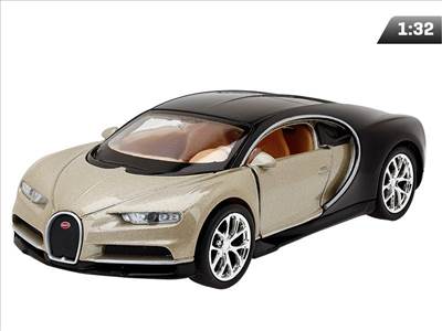 Bugatti Chiron modellautó – 1:32