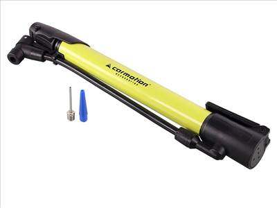 Mini kézi szivattyú 310 mm-es kerékpártartóval, max. 8 BAR / 120 PSI